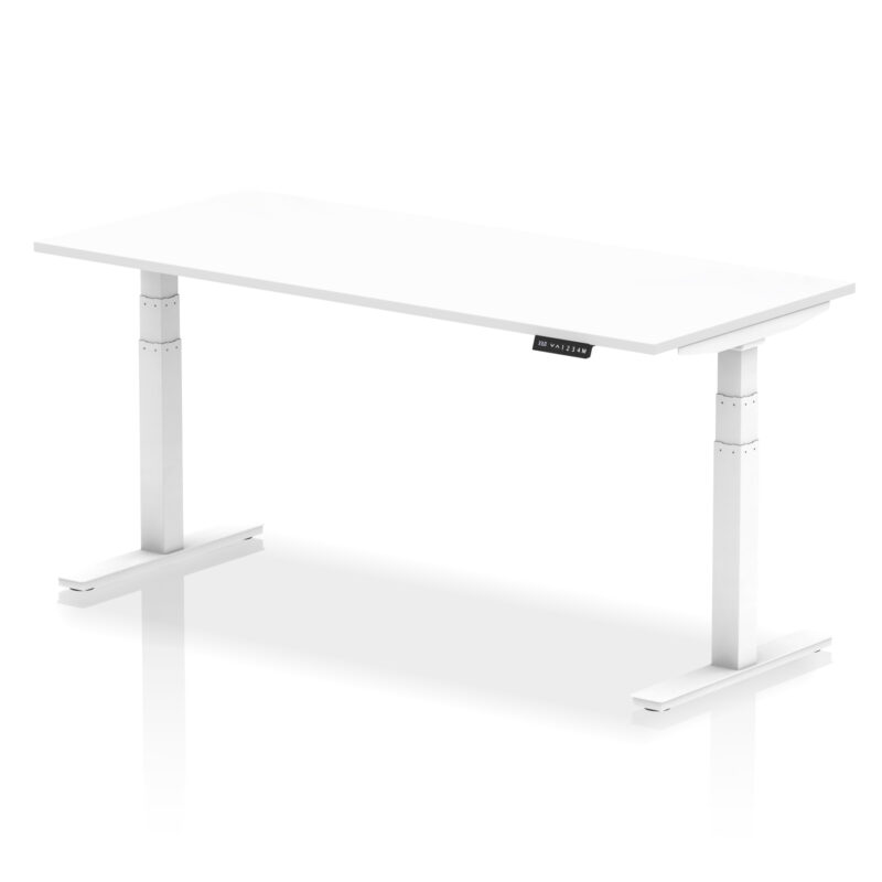 Air Height Adjustable Desk without Cable Ports - Image 72