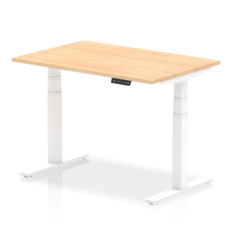 Air Height Adjustable Desk without Cable Ports - Image 9