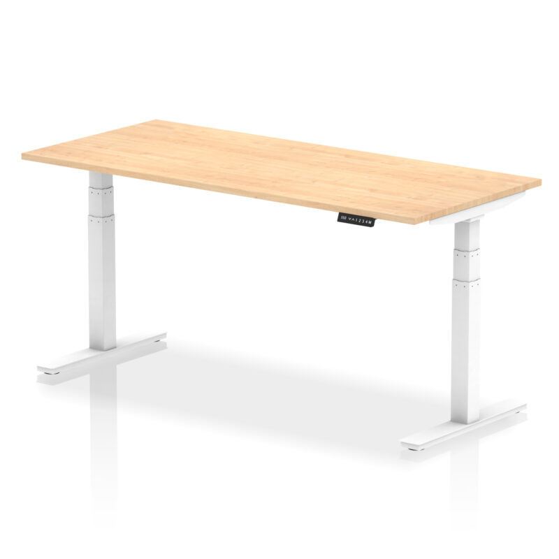 Air Height Adjustable Desk without Cable Ports - Image 63