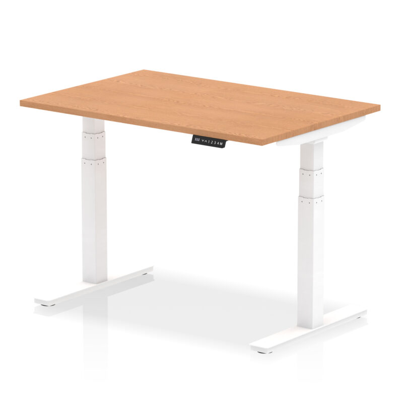 Air Height Adjustable Desk without Cable Ports - Image 12