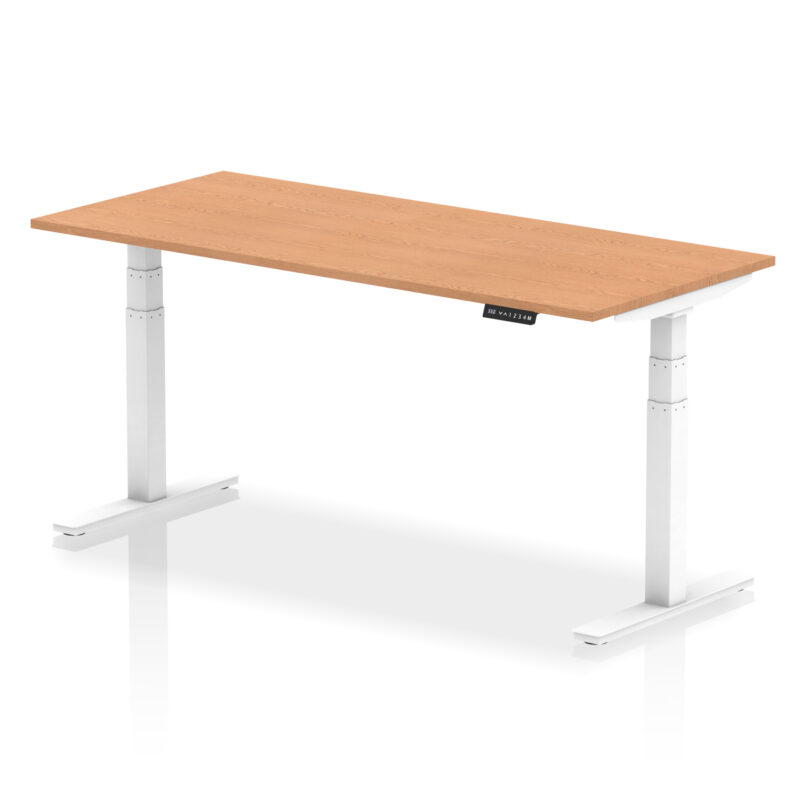 Air Height Adjustable Desk without Cable Ports - Image 66