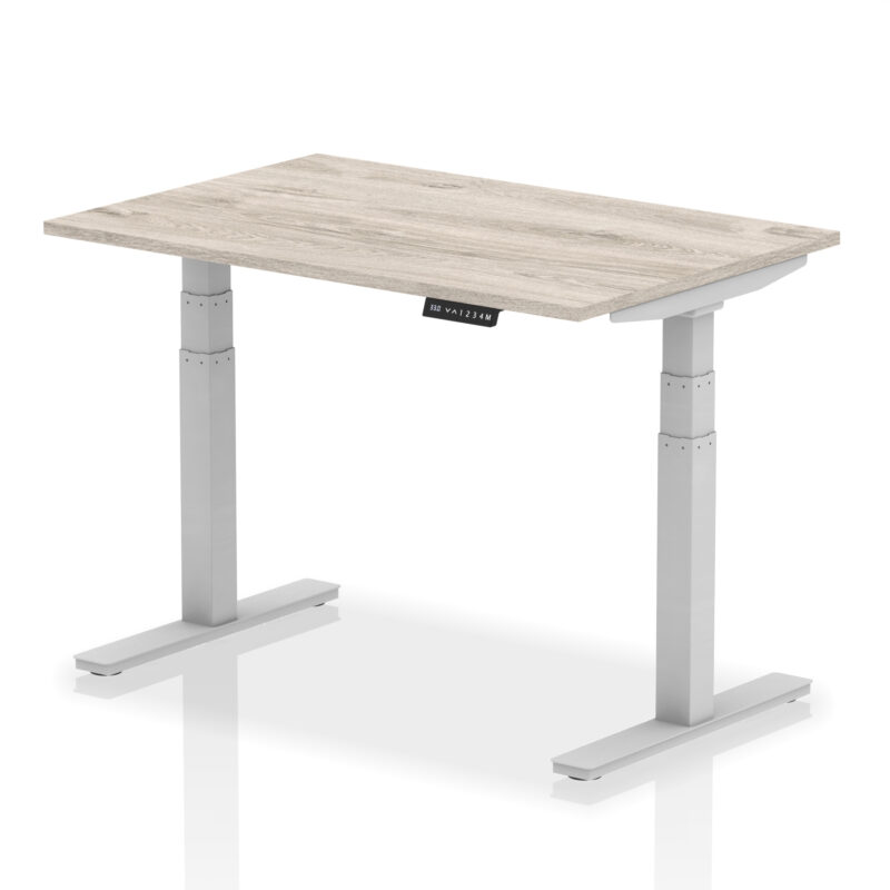 Air Height Adjustable Desk without Cable Ports - Image 5