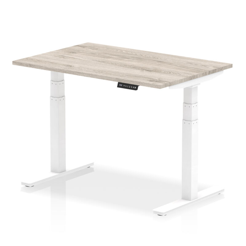 Air Height Adjustable Desk without Cable Ports - Image 6