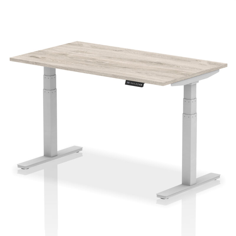 Air Height Adjustable Desk without Cable Ports - Image 23