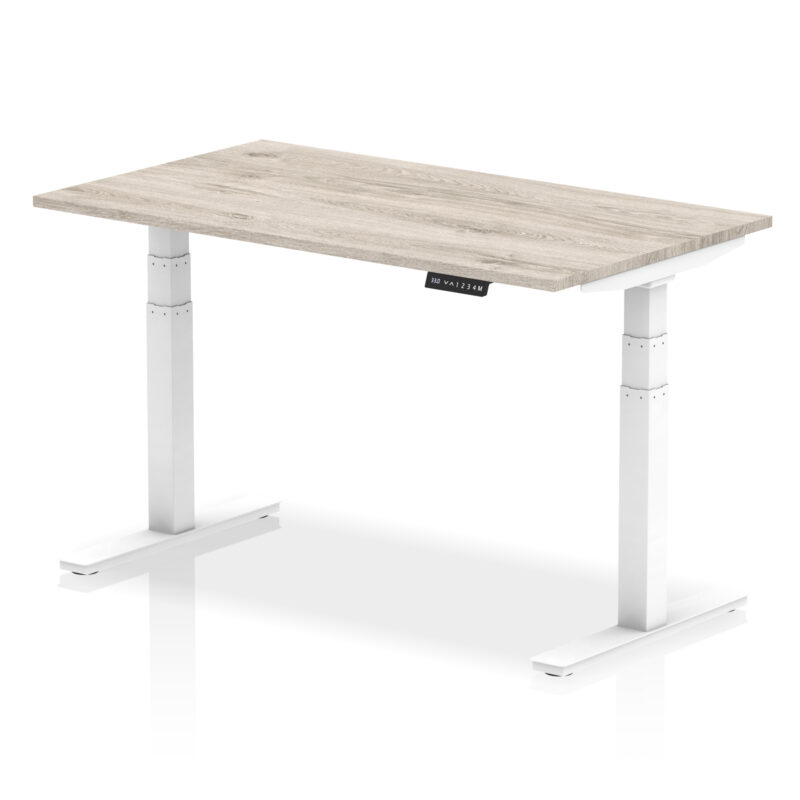 Air Height Adjustable Desk without Cable Ports - Image 24