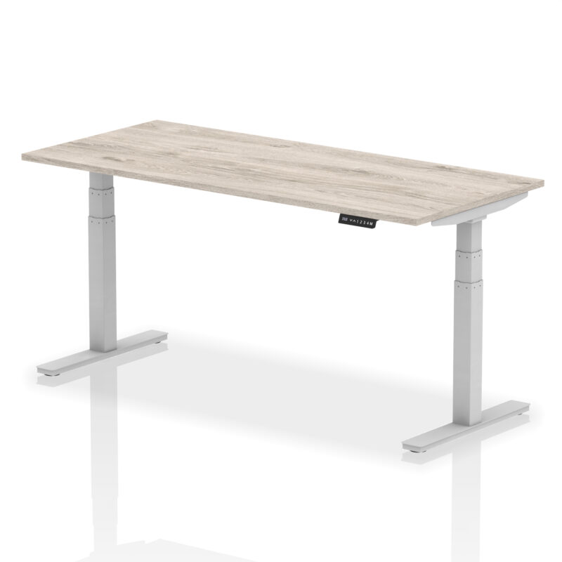 Air Height Adjustable Desk without Cable Ports - Image 59