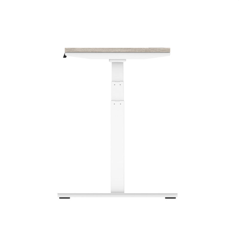 Air Height Adjustable Slimline Desk With Cable Ports - Image 84