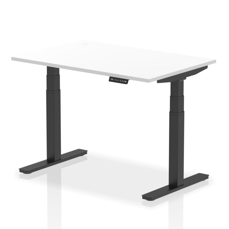 Air Height Adjustable Desk without Cable Ports - Image 16