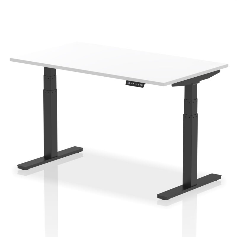 Air Height Adjustable Desk without Cable Ports - Image 34