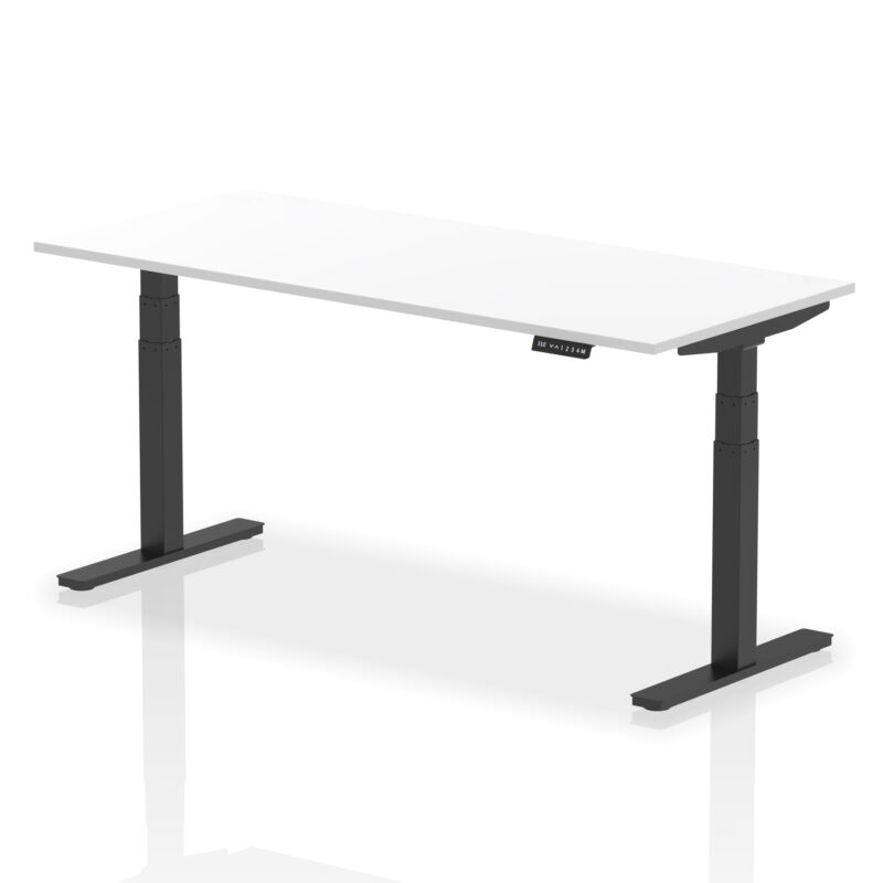 Air Height Adjustable Desk without Cable Ports - Image 70
