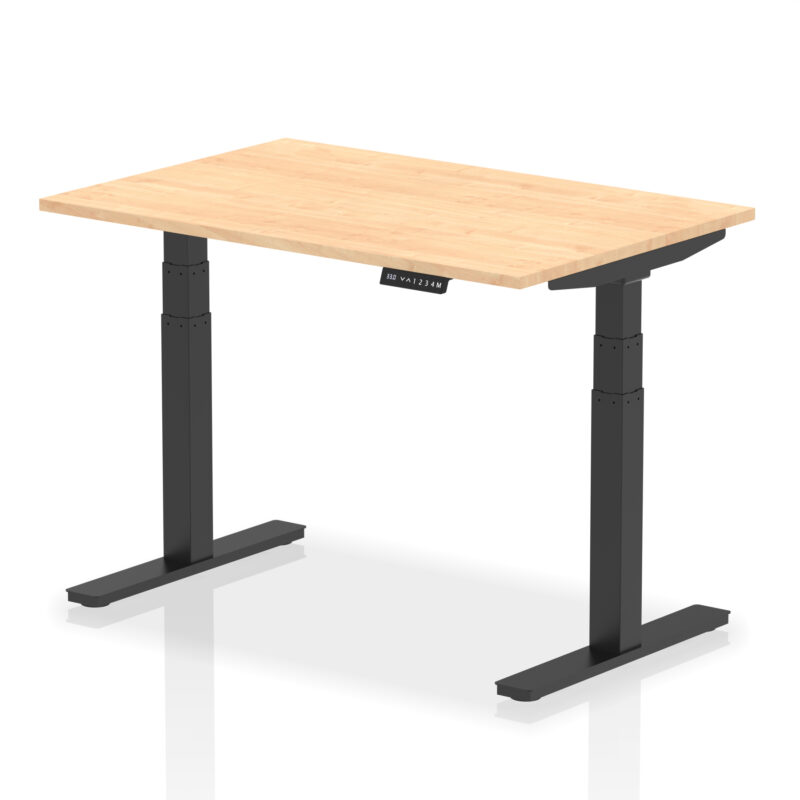 Air Height Adjustable Desk without Cable Ports - Image 7