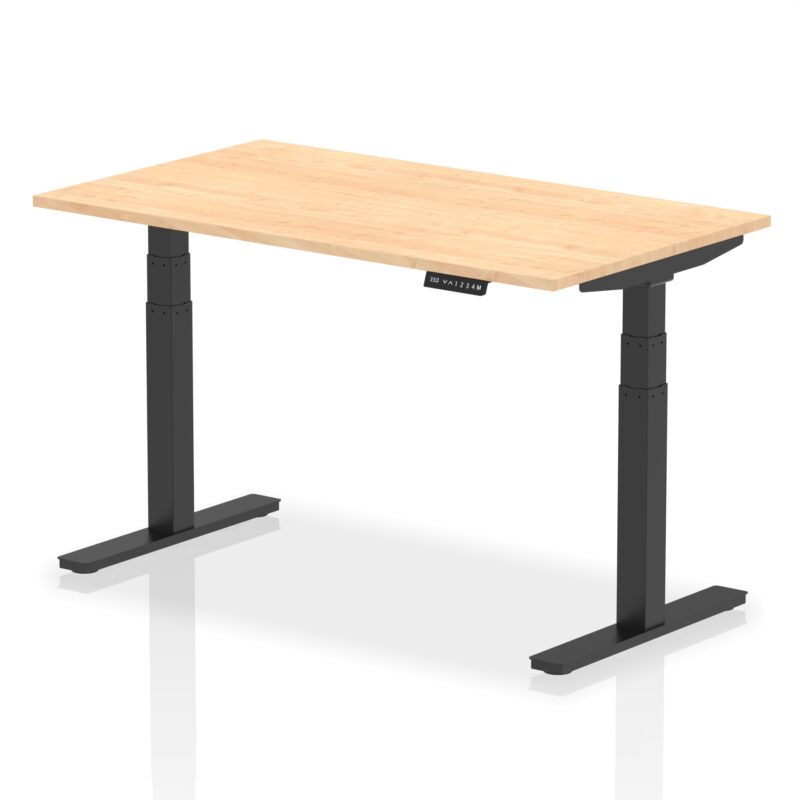 Air Height Adjustable Desk without Cable Ports - Image 25