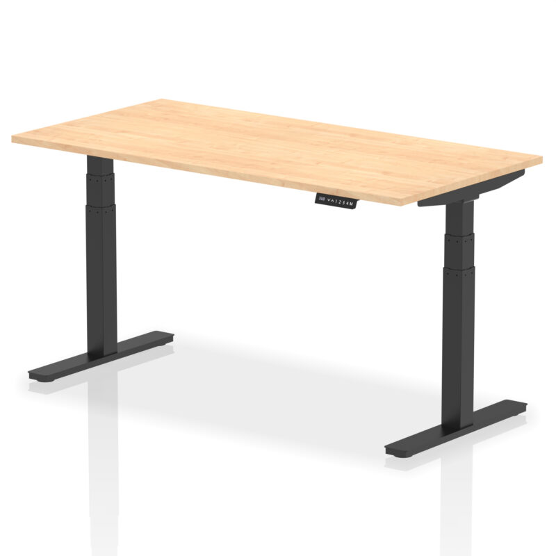 Air Height Adjustable Desk without Cable Ports - Image 43
