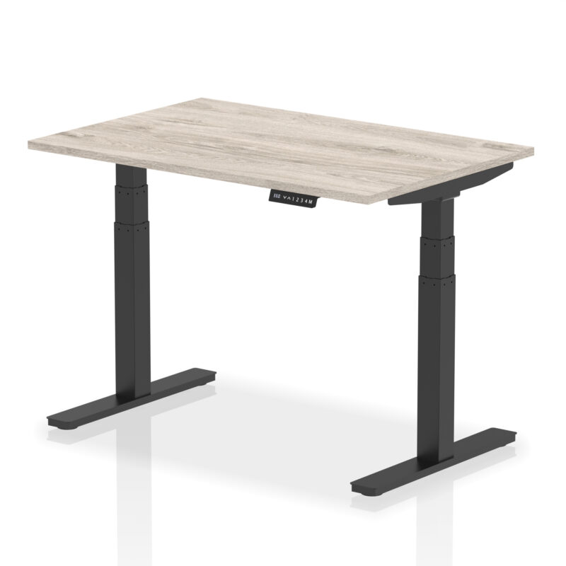 Air Height Adjustable Desk without Cable Ports - Image 4