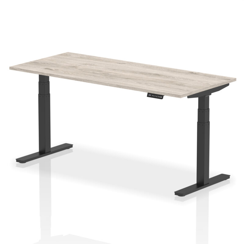 Air Height Adjustable Desk without Cable Ports - Image 58