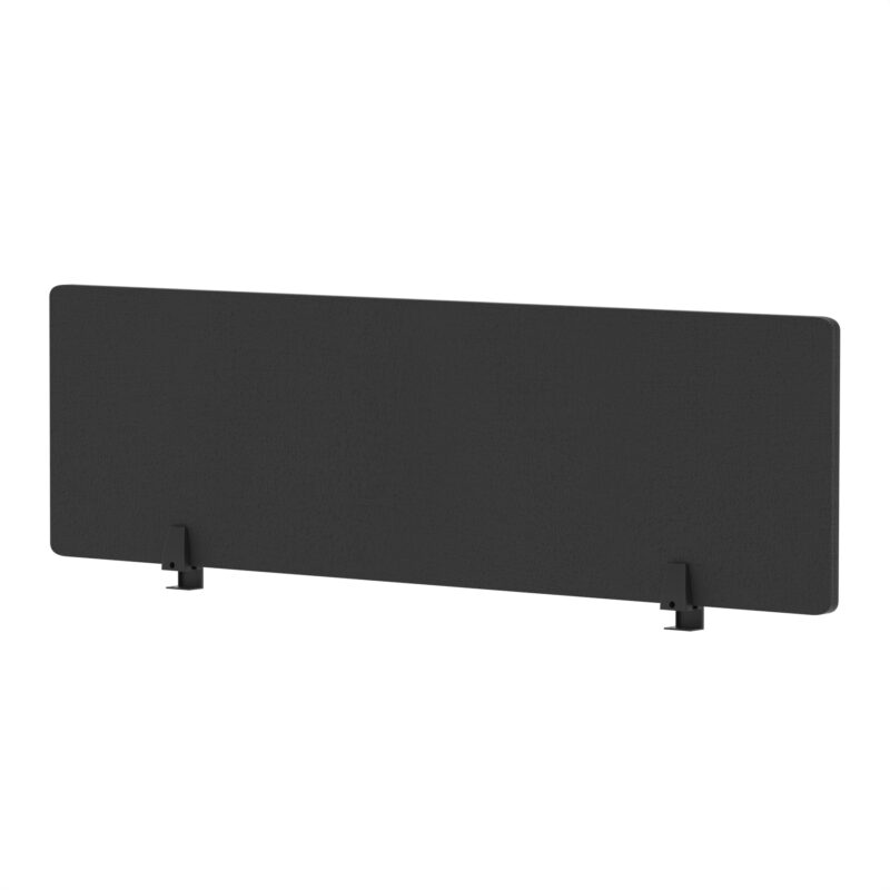Air Desktop Screen - 400mm High - Image 3