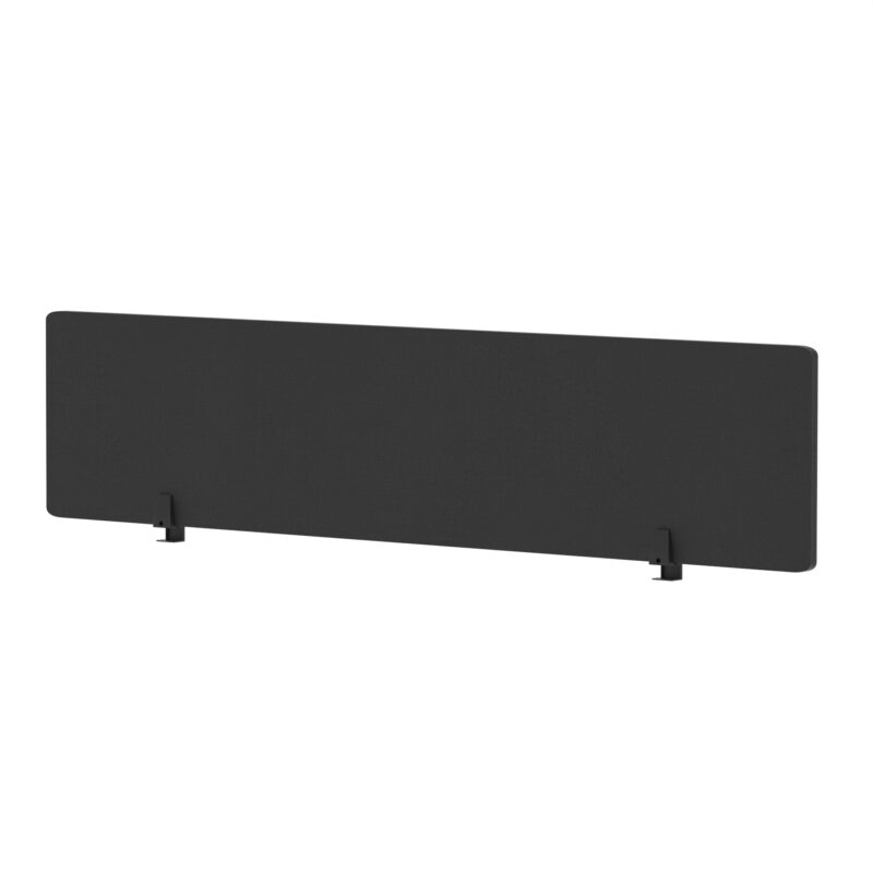 Air Desktop Screen - 400mm High - Image 7