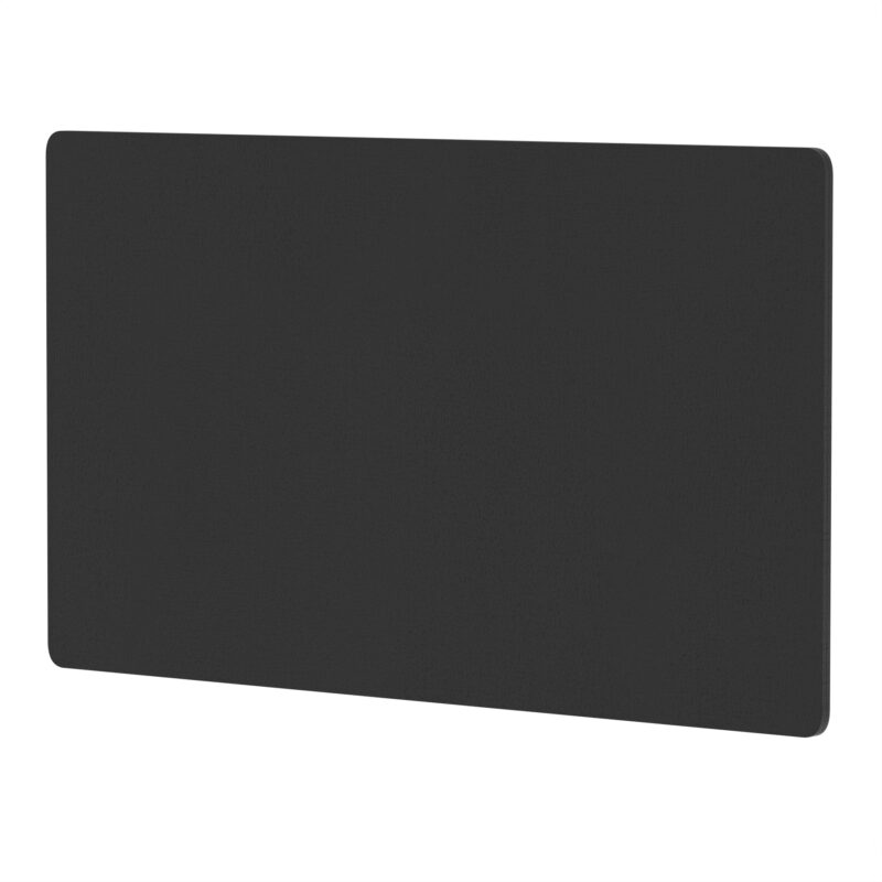 Air Back-to-Back Desk Screen - 800mm High - Image 3