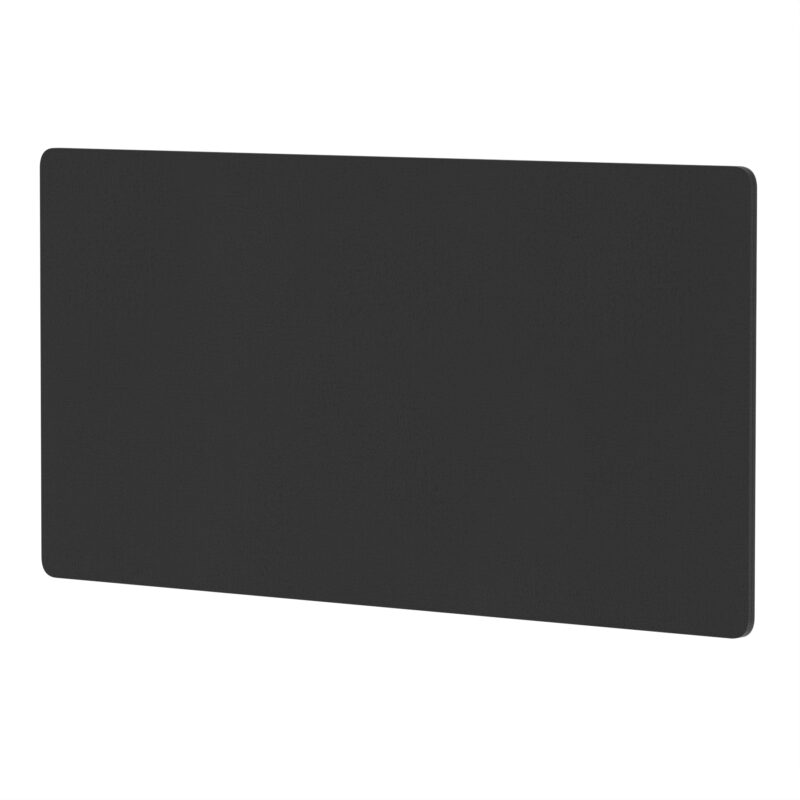 Air Back-to-Back Desk Screen - 800mm High - Image 5