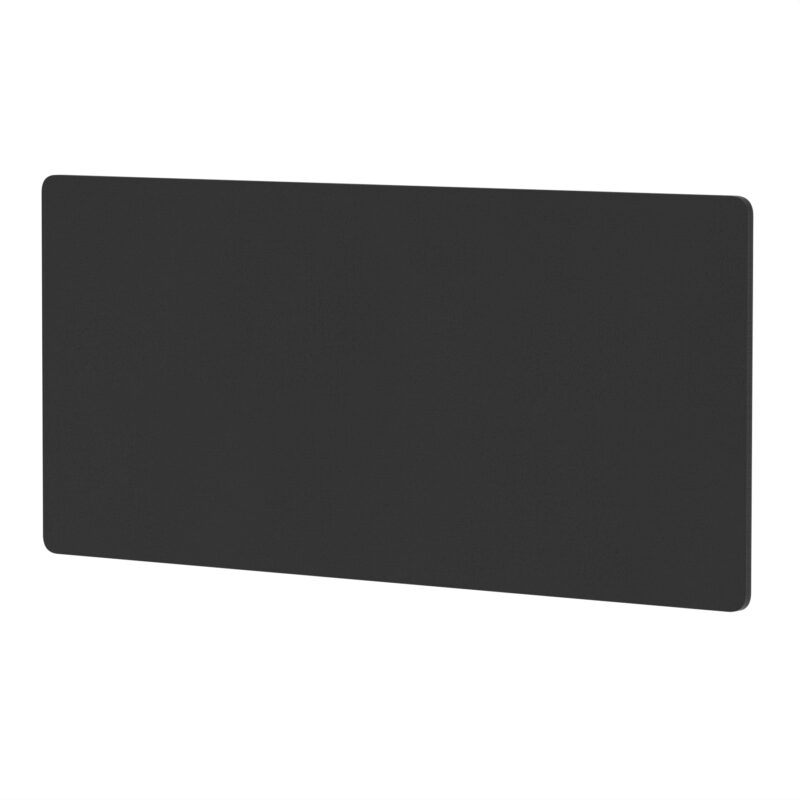 Air Back-to-Back Desk Screen - 800mm High - Image 7