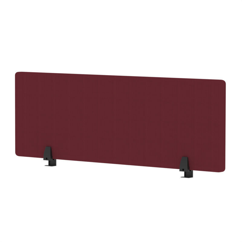 Air Desktop Screen - 400mm High - Image 10