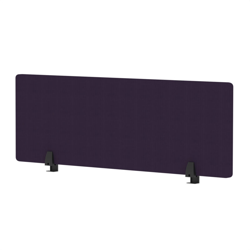 Air Desktop Screen - 400mm High - Image 16