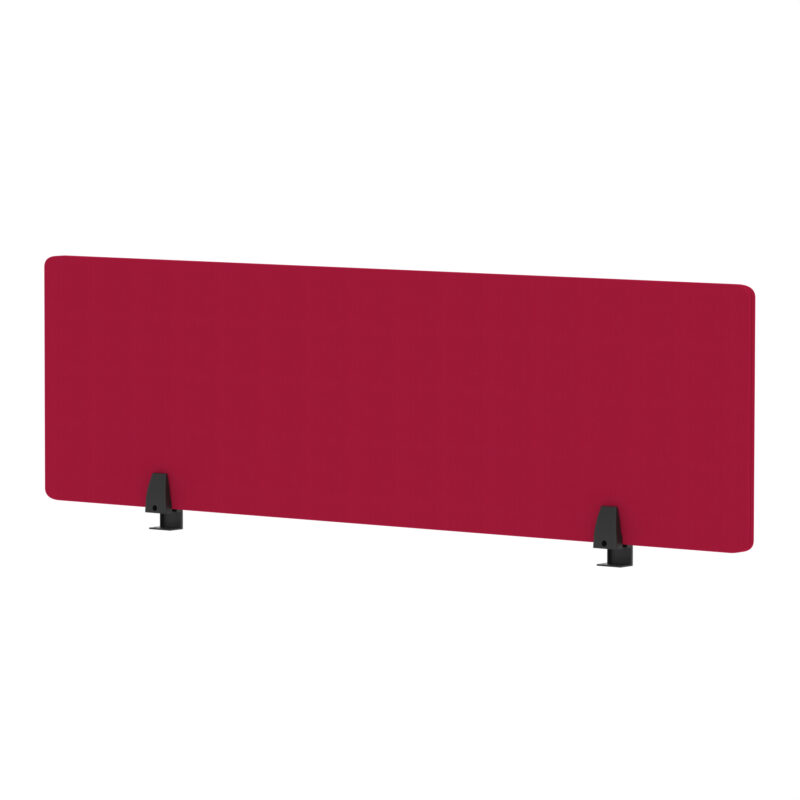 Air Desktop Screen - 400mm High - Image 17