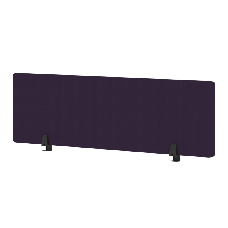 Air Desktop Screen - 400mm High - Image 24