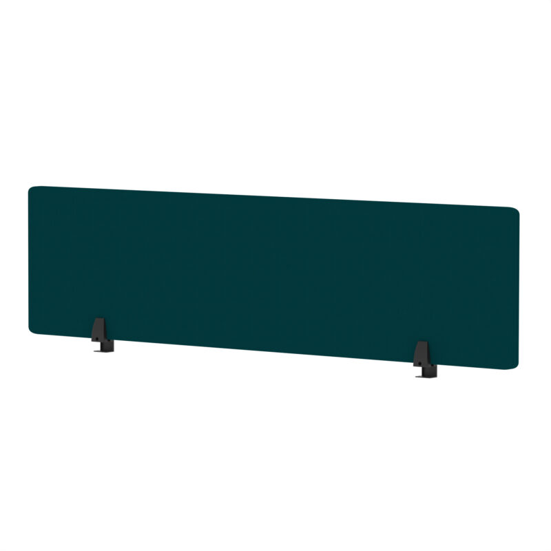 Air Desktop Screen - 400mm High - Image 27
