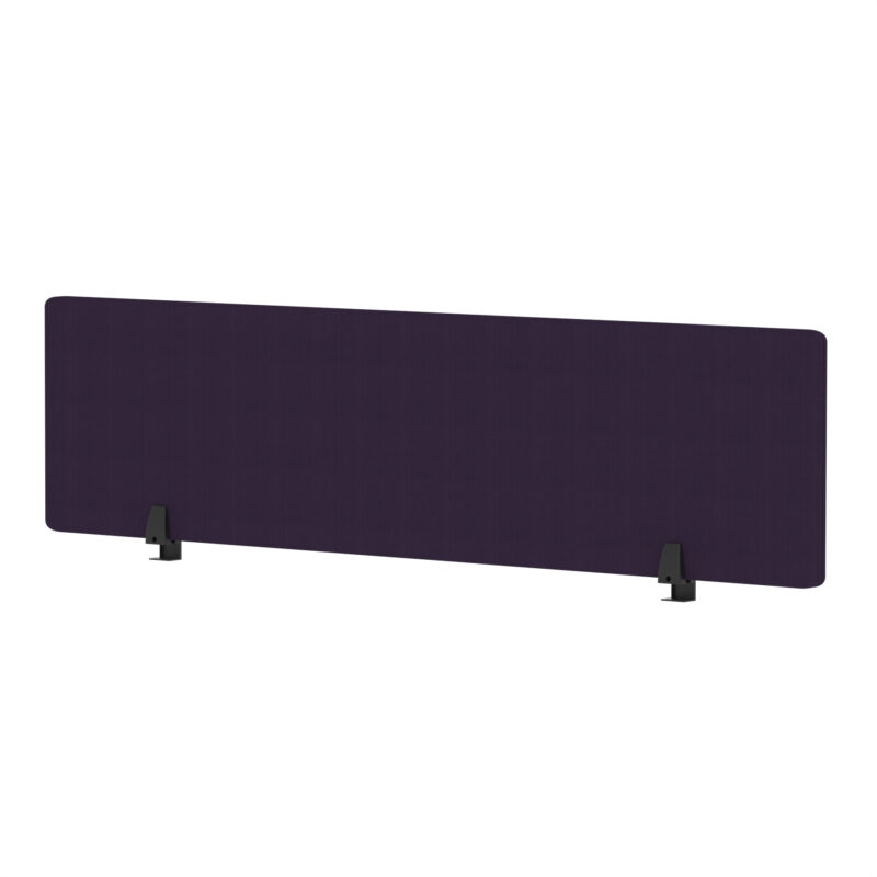 Air Desktop Screen - 400mm High - Image 32