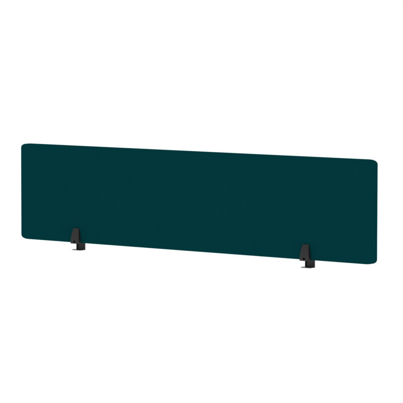 Air Desktop Screen - 400mm High - Image 35