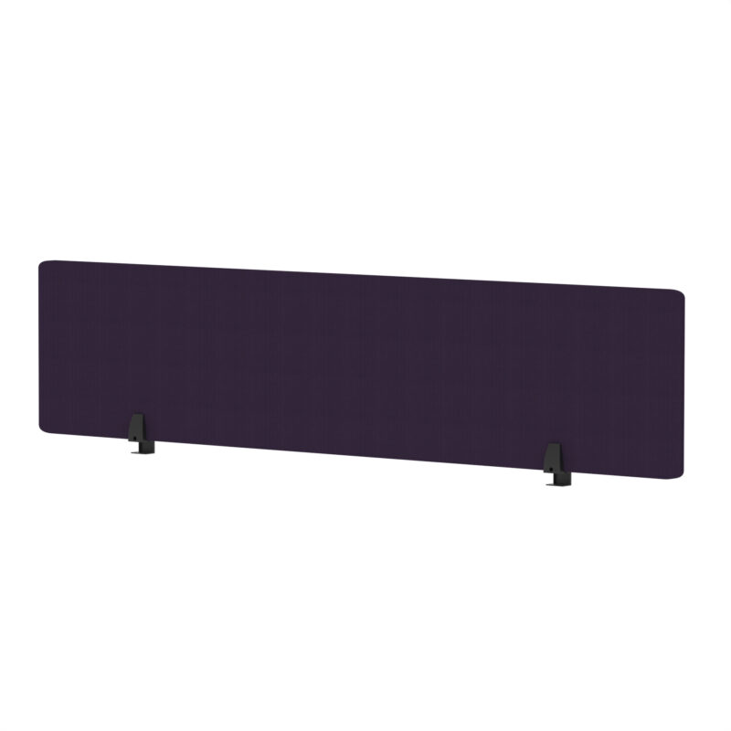 Air Desktop Screen - 400mm High - Image 40
