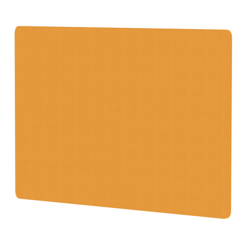 Air Back-to-Back Desk Screen - 800mm High - Image 13