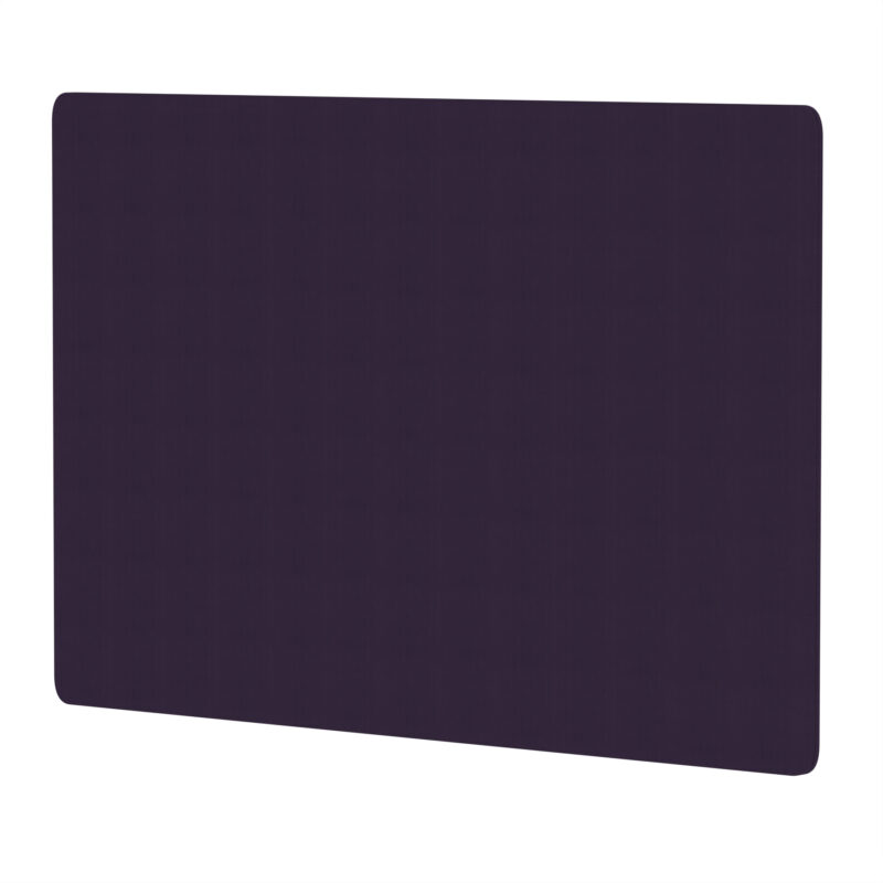 Air Back-to-Back Desk Screen - 800mm High - Image 16