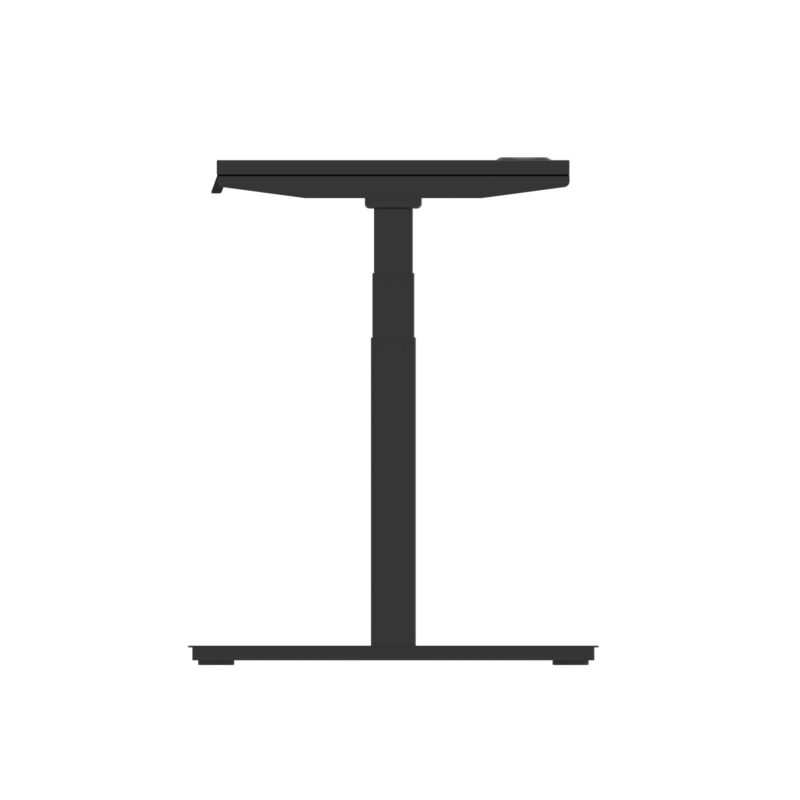 Air Height Adjustable Slimline Desk With Cable Ports - Image 164