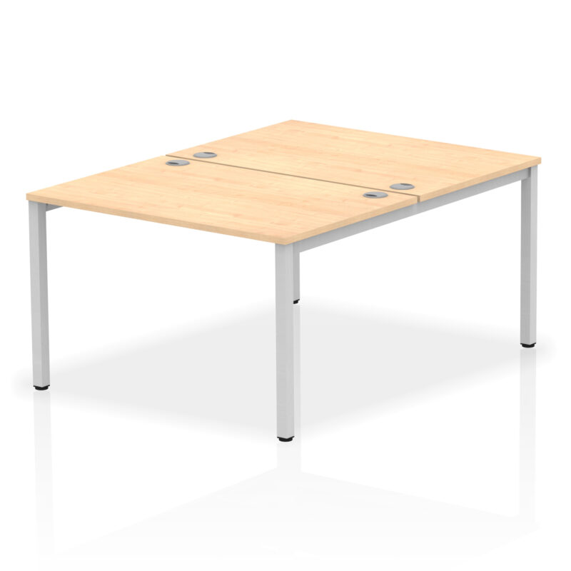 Impulse B2B Bench Desk - 2 Person - Image 5