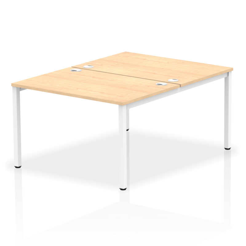 Impulse B2B Bench Desk - 2 Person - Image 6