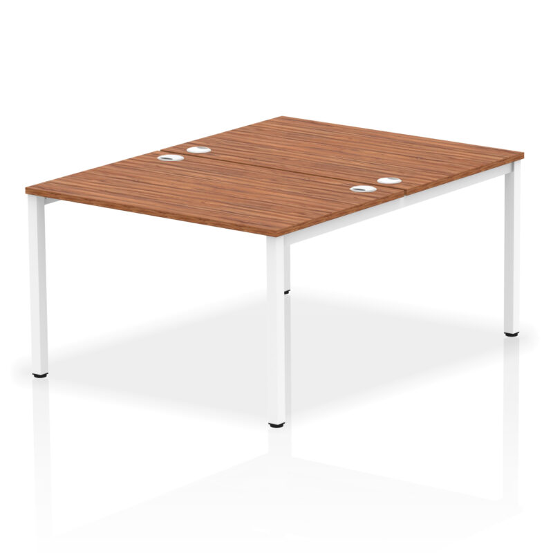 Impulse B2B Bench Desk - 2 Person - Image 10