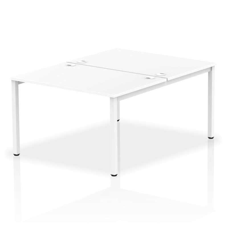 Impulse B2B Bench Desk - 2 Person - Image 12