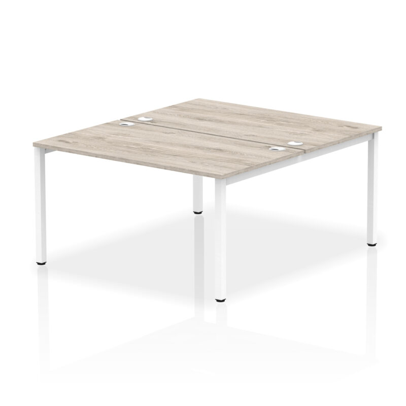 Impulse B2B Bench Desk - 2 Person - Image 16