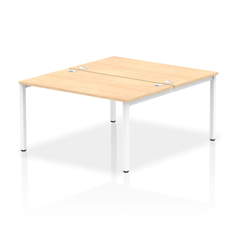 Impulse B2B Bench Desk - 2 Person - Image 18