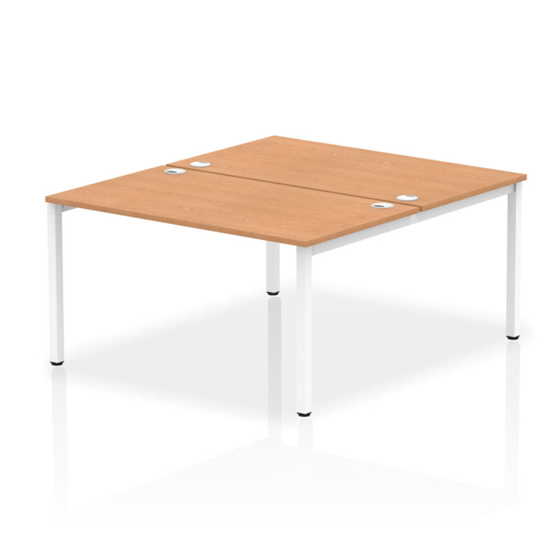 Impulse B2B Bench Desk - 2 Person - Image 20