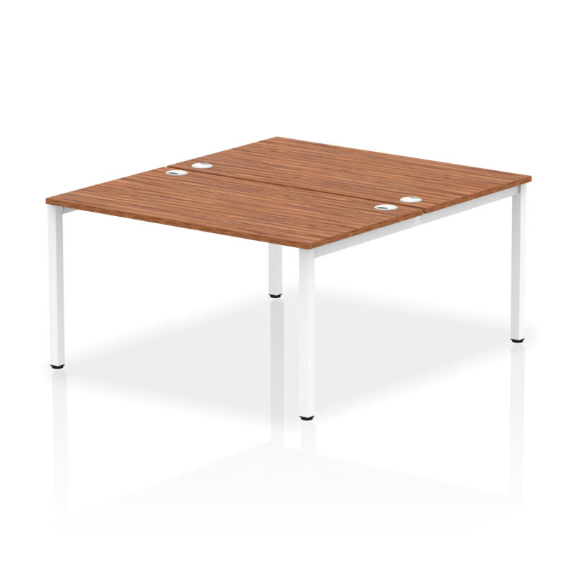 Impulse B2B Bench Desk - 2 Person - Image 22