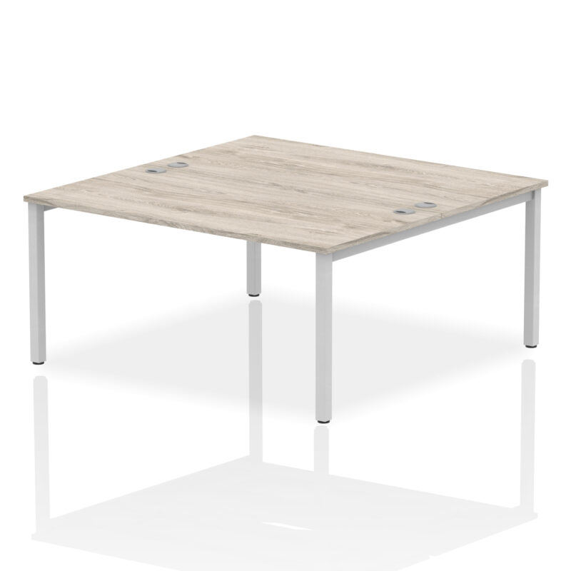 Impulse B2B Bench Desk - 2 Person - Image 27