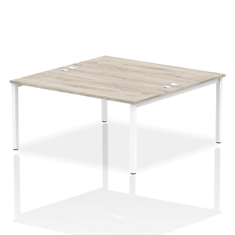 Impulse B2B Bench Desk - 2 Person - Image 28