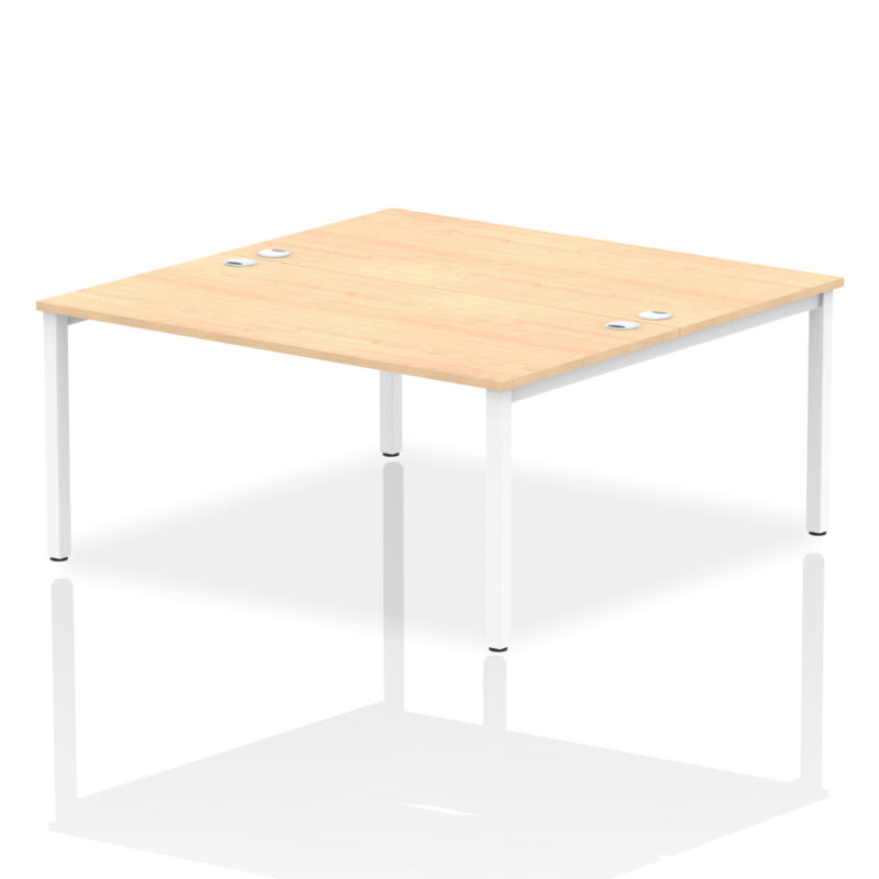 Impulse B2B Bench Desk - 2 Person - Image 30