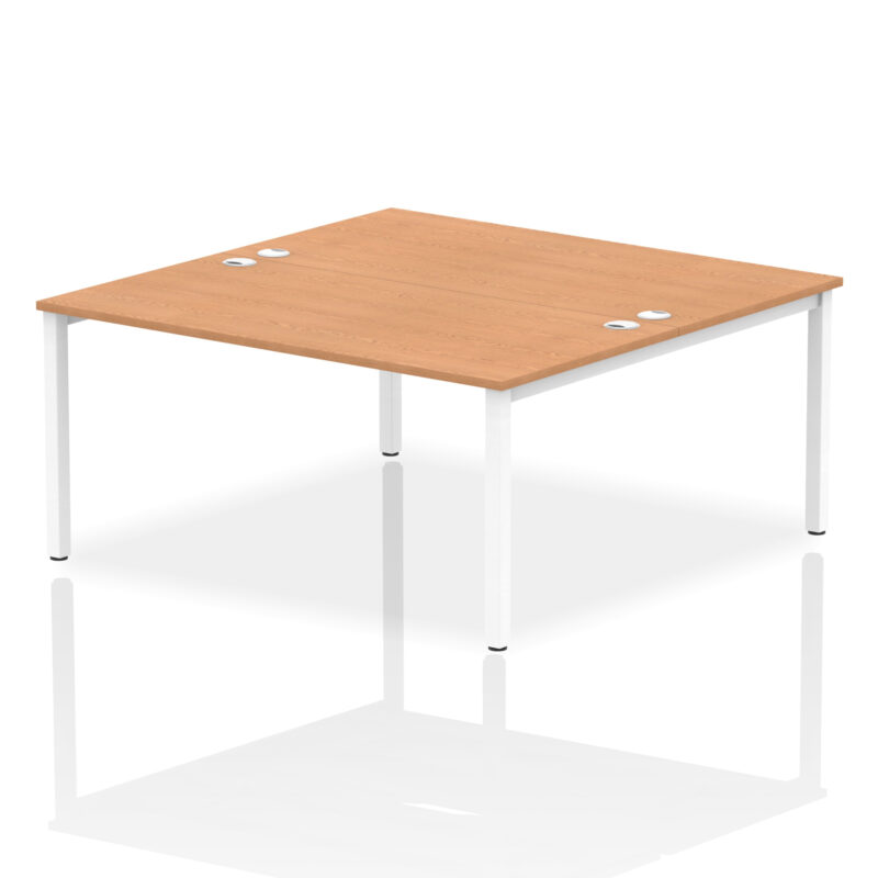 Impulse B2B Bench Desk - 2 Person - Image 32