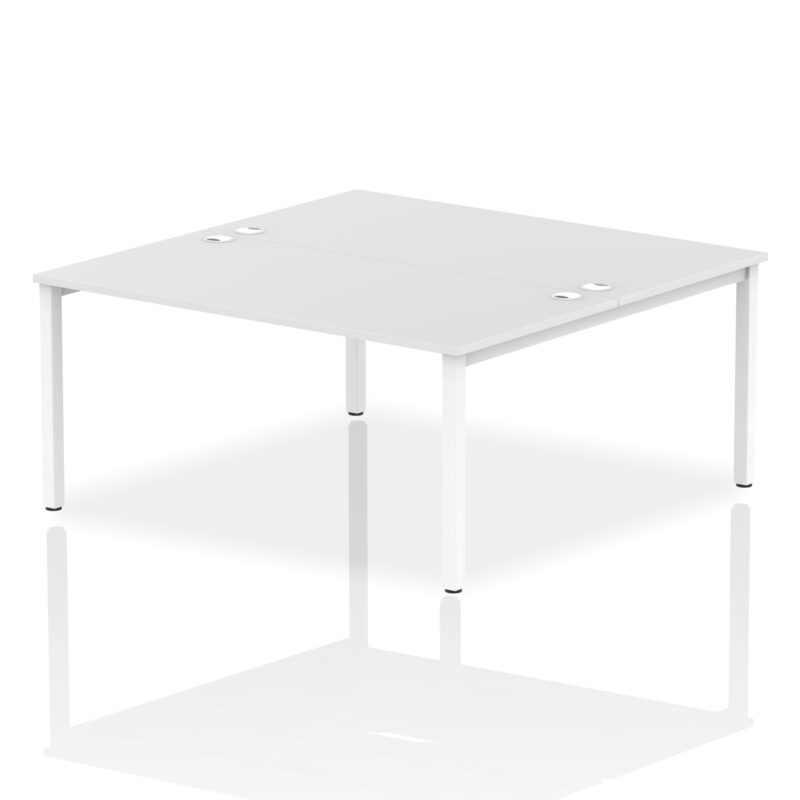 Impulse B2B Bench Desk - 2 Person - Image 36