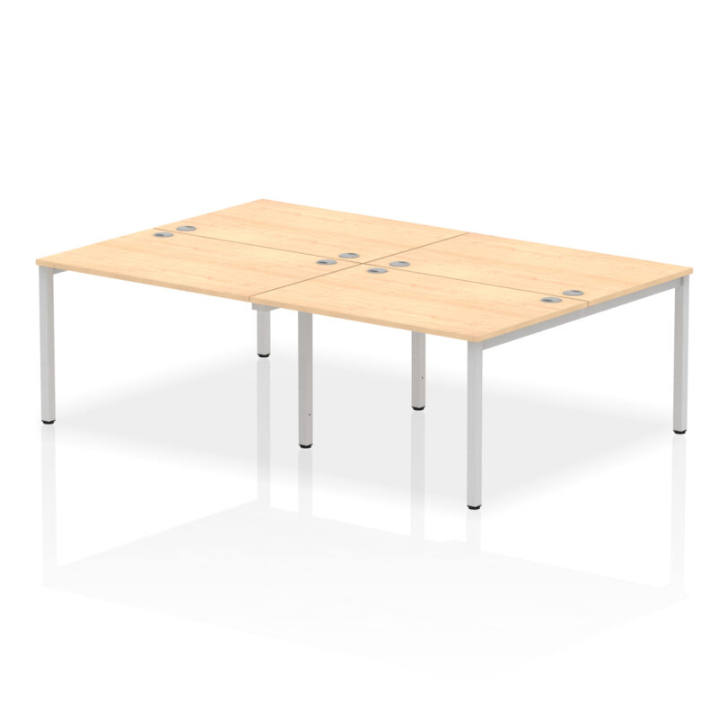 Impulse B2B Bench Desk - 4 Person - Image 5
