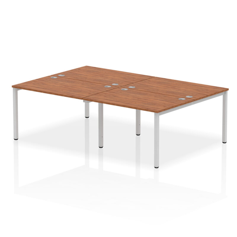 Impulse B2B Bench Desk - 4 Person - Image 9